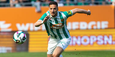 1:0 – Rapid ist zurück im Titelrennen