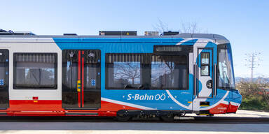 Das erste Tram Train-Fahrzeug Österreichs steht in Eferding in den Startlöchern 