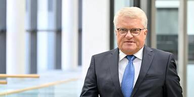 Ex-Bürgermeister Klaus Luger