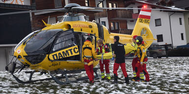 Vierjähriger von Auto erfasst und verletzt