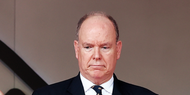 Große Sorge um Fürst Albert: OP am Kopf und im Gesicht