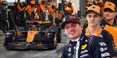 Katar-Knall! McLaren schenkt Verstappen Sieg und Titel-Hoffnung