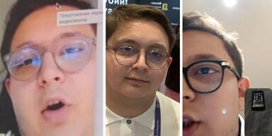 Polizei jagt diesen Rip Deal-Betrüger