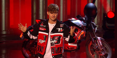 Österreicher FAB FOX im Finale von "Britain's Got Talent"