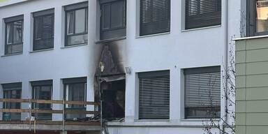 1-Mio-Euro-Brand in Schule in Graz-Umgebung geklärt - 19-Jähriger geständig