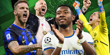 oe24-Voting:  Wer wird Kicker  des Jahres? 