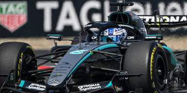 Mercedes fährt Konkurrenz davon – Rätsel um Max Verstappen