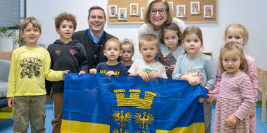 Premiere für ersten Kinder-Landesfeiertag