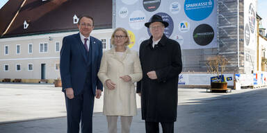 So steht es um den Dom zu St. Pölten