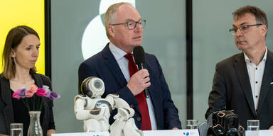 Neues KI-Reallabor an der University of Applied Sciences St. Pölten eröffnet