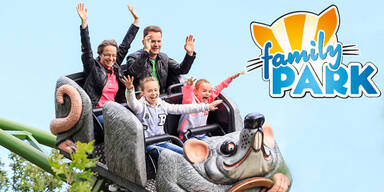 Gratis in den Familypark