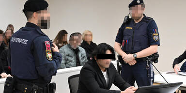 Wiener Nightstalker zertrümmerte 27-Jährigem das Gesicht