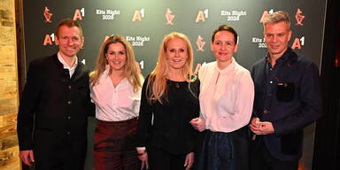 Schuh-Dramen bei der A1 Kitz Night in Rosi's Sonnbergstuben 