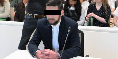 Polizisten angeschossen: 29-Jährigem droht Einweisung