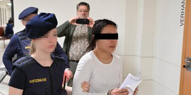 Kinder brutal in Öffis attackiert - Täterin: "Ich war wütend" 