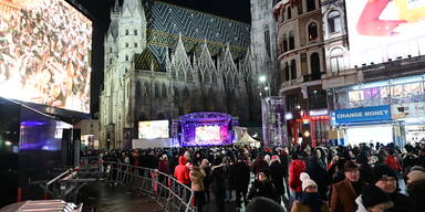 Große Party – Wiener Silvesterpfad 2025 offiziell gestartet