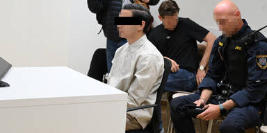 Prozess Handtaschenräuber