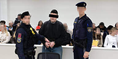 Häftling (32) wollte Mitinsassen mit Plastiksackerl ersticken