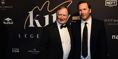 Legends Night: Bode Miller feiert Kitz-Comeback nach 10 Jahren