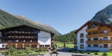 Falknerhof - Außenansicht