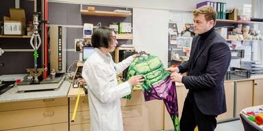 Fasching: Hohe Brandgefahr bei Kinderkostümen