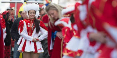 So feiern die Linzer den Fasching