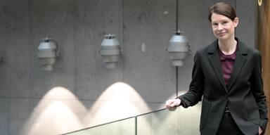Mit Ruheraum: Neue mumok-Direktorin vorgestellt