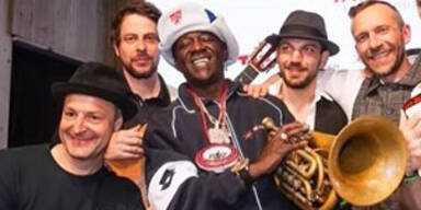 "Gute Laune": Flavor Flav wird in Cortina zum Schlager-Fan