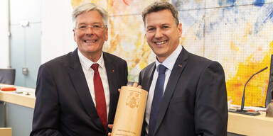 Daniel Fellner ist neuer Kärntner Landeschef