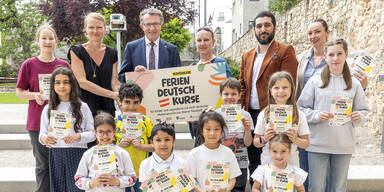 Gratis-Deutschkurs in den Ferien – Wiener Neustadt macht's möglich