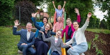 75 Prozent der NÖ-Gemeinden bieten Ferienbetreuung