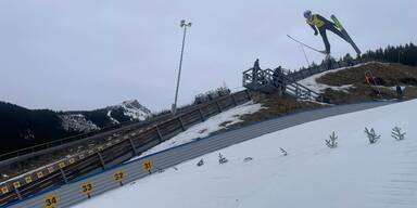 Goldregen für steirische Skisprung-Talente