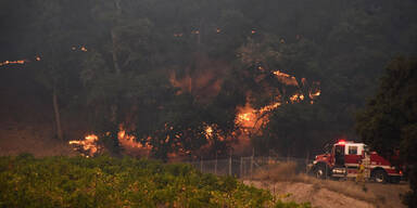 Feuer Kalifornien