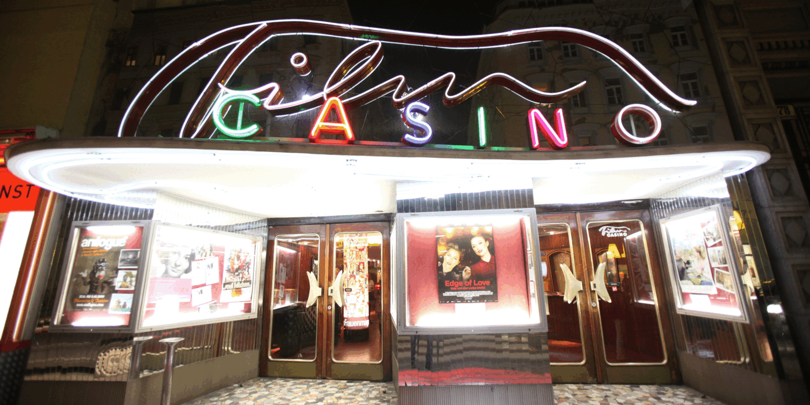 Das Filmcasino Margareten :: wetter.at