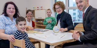 Teschl-Hofmeister: "Finanz- und Verbraucherbildung beginnt im Kindergarten"