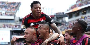 Nach Triumph: Brasilien-Stars zerstören "CL-Trophäe"