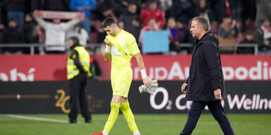 "Keine Meinung?" – Flick bricht Interview ab