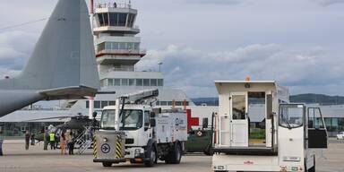 Neuer Rettungsvorschlag für Linzer Flughafen