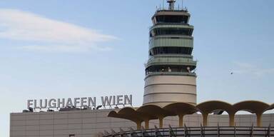 Gesuchter Sexualstraftäter am Flughafen Wien geschnappt