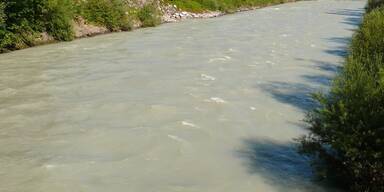 In Vorarlberg vermisster 23-Jähriger wurde tot im Flussbett aufgefunden