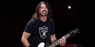 Foo Fighters rocken das Happel Stadion