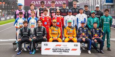 Deshalb drohen allen F1-Fahrern massiven Strafen