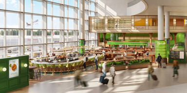 Who is Who der Wiener Gastro-Szene hebt am Flughafen ab