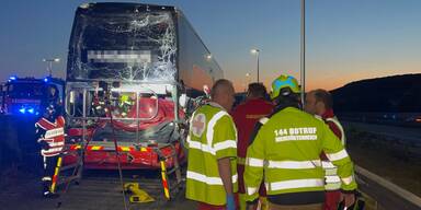 Unfall Schallaburg