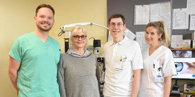 Nach Behandlung: Rührender Brief an Landesklinikum Horn