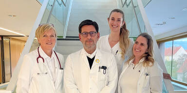 Start Akutgeriatrie und Remobilisation am Klinikstandort Mödling