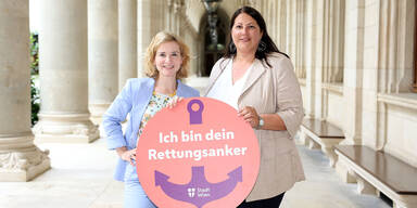 „Rettungsanker“-Initiative der Stadt Wien wächst