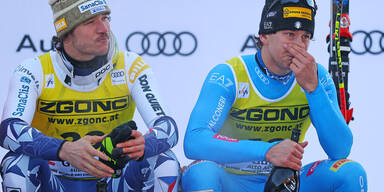 Unter Tränen: Dritter Franzoni widmet Erfolg verstorbenem Franzoso