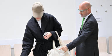 Frau von ORF-Star Nik Rast