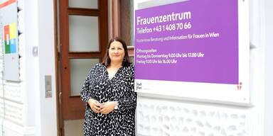 Sechs Jahre Frauenzentrum Wien – 30.000 Mal Hilfe für Frauen in Not